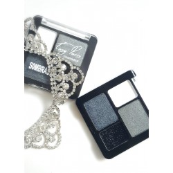 PALETA DE SOMBRAS EASY PARIS