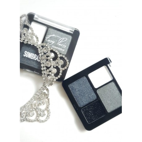 PALETA DE SOMBRAS EASY PARIS