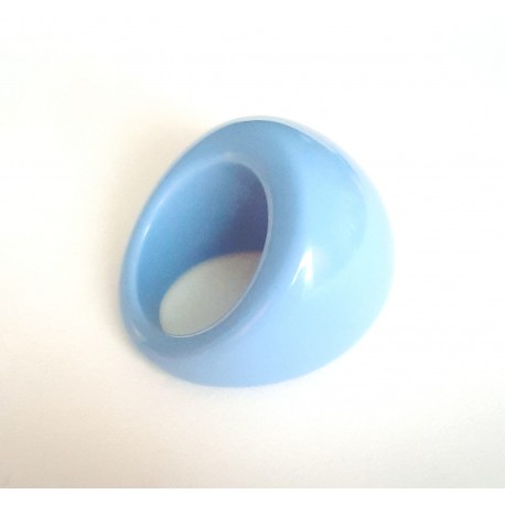 ANILLO ACRILICO TALLA UNICA