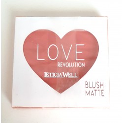 COLORETE LOVE REVOLUTION LETICIA WELL