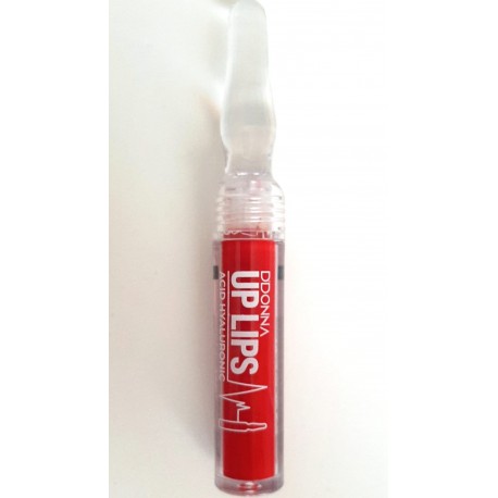 LABIAL VOLUMINIZADOR UP LIPS DE DDONNA CON ACIDO HIALURONICO 