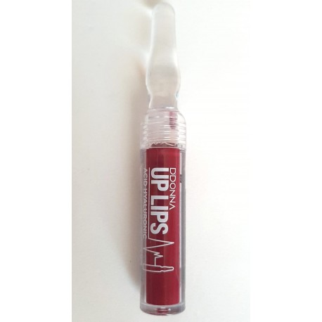 LABIAL VOLUMINIZADOR UP LIPS DE DDONNA CON ACIDO HIALURONICO 