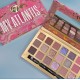 PALETA DE SOMBRAS W7 