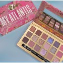 PALETA DE SOMBRAS W7 