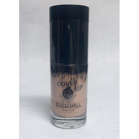 BASE DE MAQUILLAJE LETICIA WELL 