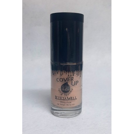 BASE DE MAQUILLAJE LETICIA WELL 