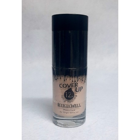 BASE DE MAQUILLAJE LETICIA WELL 