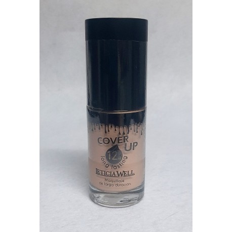 BASE DE MAQUILLAJE LETICIA WELL 