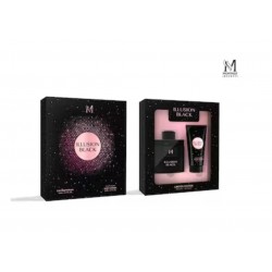 ESTUCHE DE PERFUME + BODY MILK MONTAGE BRANDS