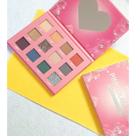 PALETA DE SOMBRAS LETICIA WELL