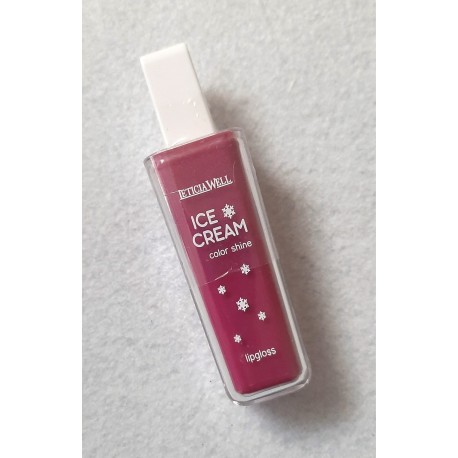 LIP GLOSS BRILLANTE ICE CREAM.