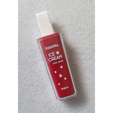 LIP GLOSS BRILLANTE ICE CREAM.
