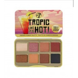 MINI PALETA DE PIGMENTOS PRENSADOS W7