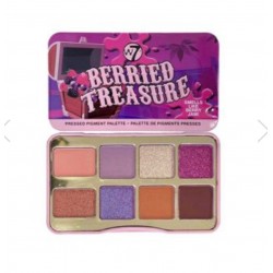 MINI PALETA DE PIGMENTOS PRENSADOS W7