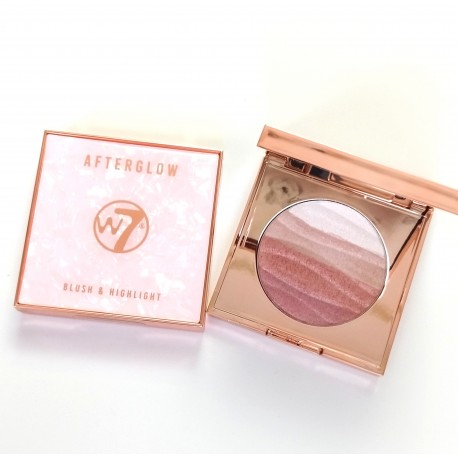 COLORETE E ILUMINADOR DE W7