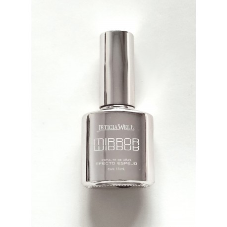 LACA DE UÑAS ESPEJO DE LETICIA WELL