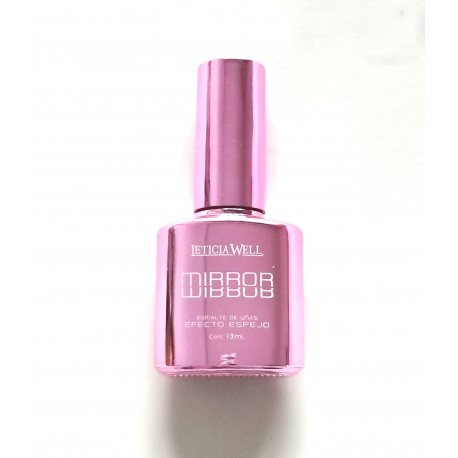 LACA DE UÑAS ESPEJO DE LETICIA WELL