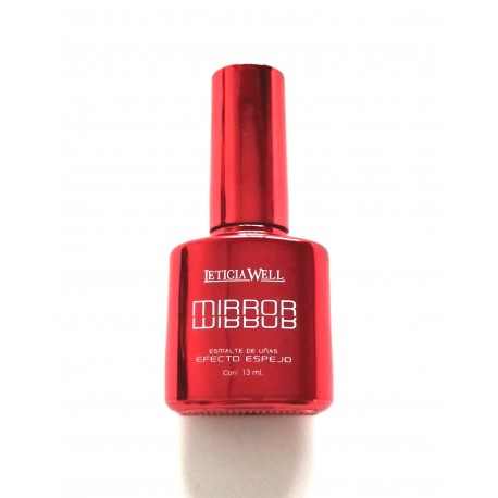 LACA DE UÑAS ESPEJO DE LETICIA WELL
