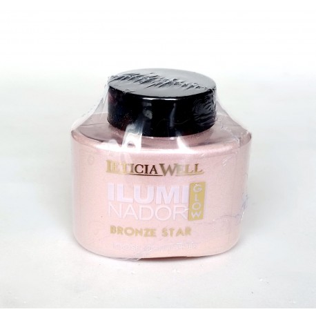 ILUMINADOR GLOW LETICIA WELL