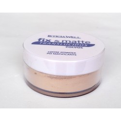 POLVOS TRANSLUCIDOS FIX AND MATTE LETICIA WELL