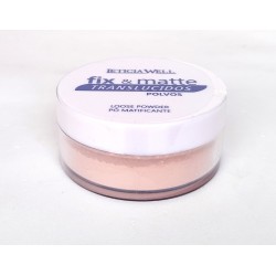 POLVOS TRANSLUCIDOS FIX AND MATTE LETICIA WELL