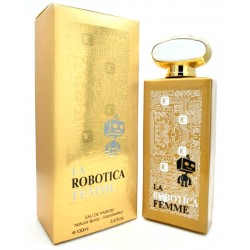 AGUA DE PERFUME LA ROBÓTICA FEMME