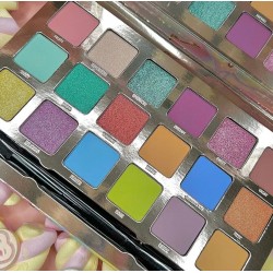PALETA DE SOMBRAS W7 SHERBET POP