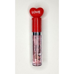 LIP GLOSS LOVE LETICIA WELL
