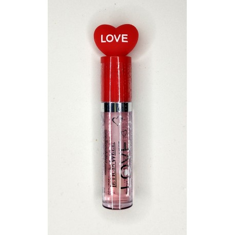 LIP GLOSS LOVE LETICIA WELL