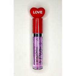 LIP GLOSS LOVE LETICIA WELL