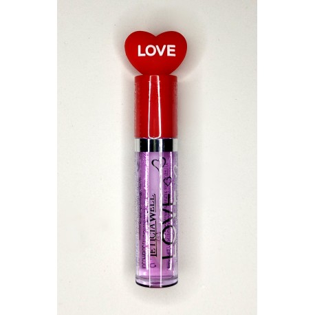 LIP GLOSS LOVE LETICIA WELL
