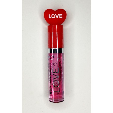 LIP GLOSS LOVE LETICIA WELL