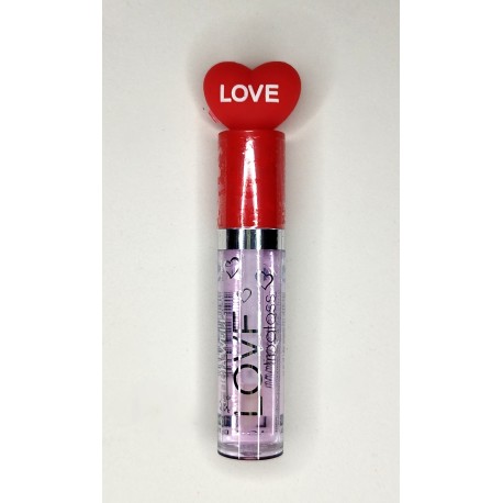 LIP GLOSS LOVE LETICIA WELL