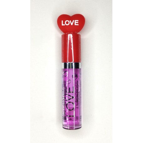 LIP GLOSS LOVE LETICIA WELL
