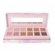 PALETA DE SOMBRAS Y ROSTRO W7
