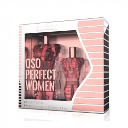 SET DE PERFUME OSO PERFECT WOMEN