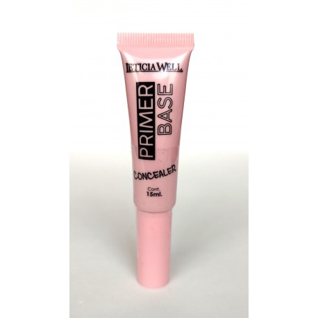 PREBASE DE CORRECTOR LETICIA WELL