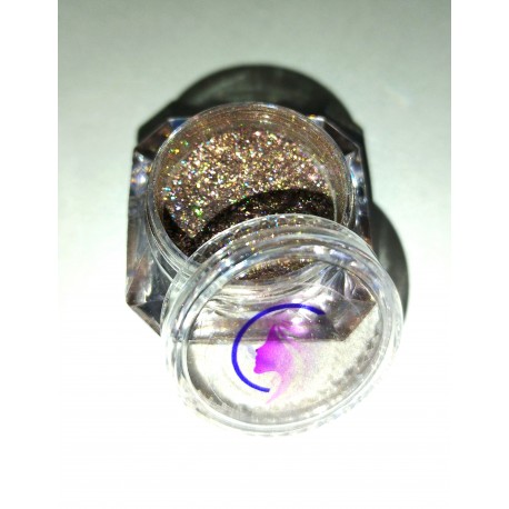 PIGMENTO EN GLITTER LOS COLORES DE EVA