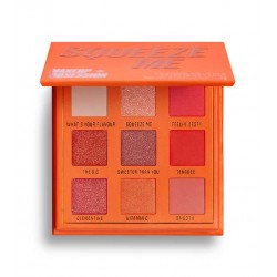 PALETA DE SOMBRAS SQUEEZE ME MAKEUP OBSESSION
