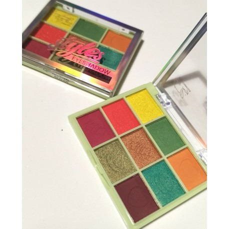 PALETA DE SOMBRAS STYLES EASY PARIS
