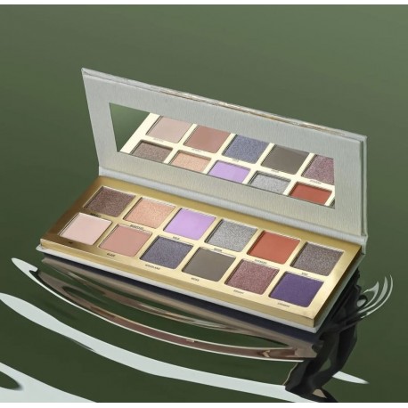 PALETA DE SOMBRAS MONGLADE W7