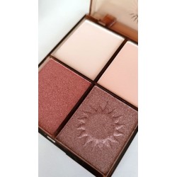 PALETA DE ROSTRO BRONZER SHIMMER DDONNA