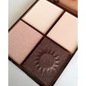PALETA DE ROSTRO BRONZER SHIMMER DDONNA