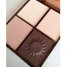 PALETA DE ROSTRO BRONZER SHIMMER DDONNA