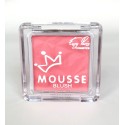 COLORETE CREMOSO MOUSSE BLUSH EASY PARIS