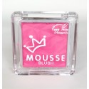COLORETE CREMOSO MOUSSE BLUSH EASY PARIS