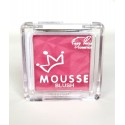 COLORETE CREMOSO MOUSSE BLUSH EASY PARIS