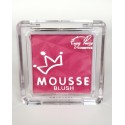 COLORETE CREMOSO MOUSSE BLUSH EASY PARIS