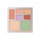 PALETA DE CORRECTORES FAWLESS BASE W7