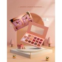 PALETA DE SOMBRAS NUDE WODWOD